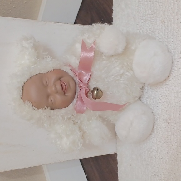 Baby Doll Animal Costume Plush Toy - Picture 10 of 11